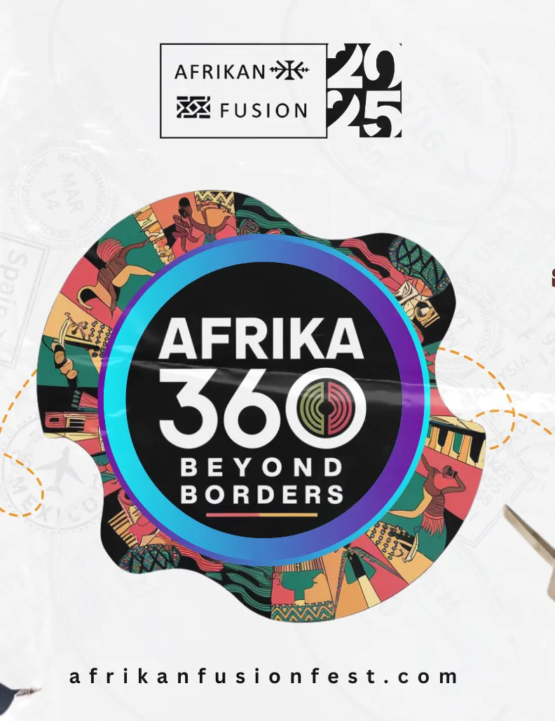 Afrikan Fusion 2025 — Talare