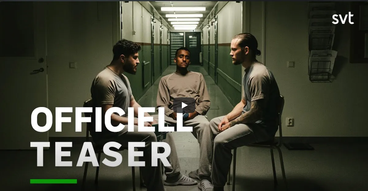 Trailer — Från insidan