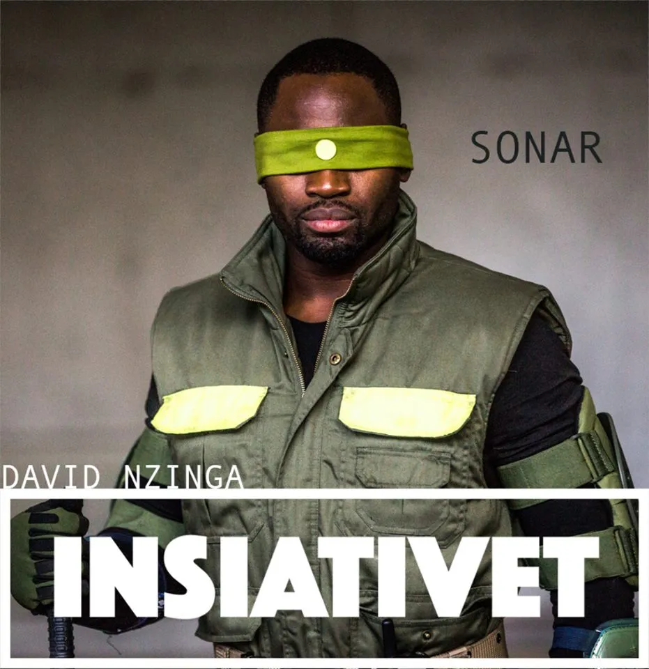 Insiativet — Premiär på SVT