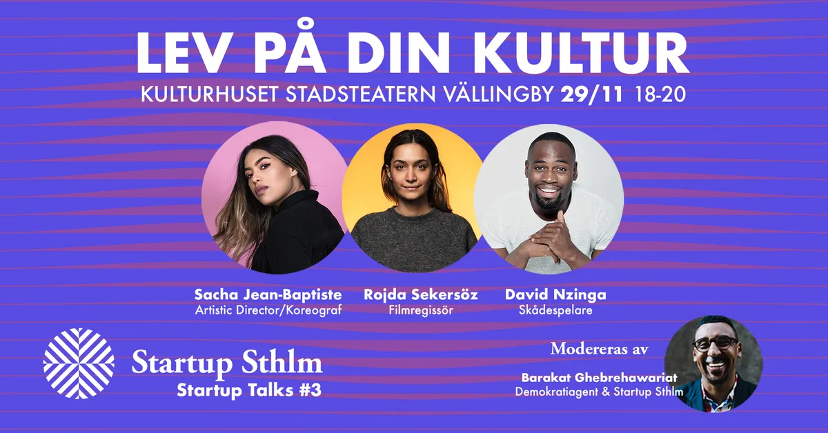 Start Up STHLM