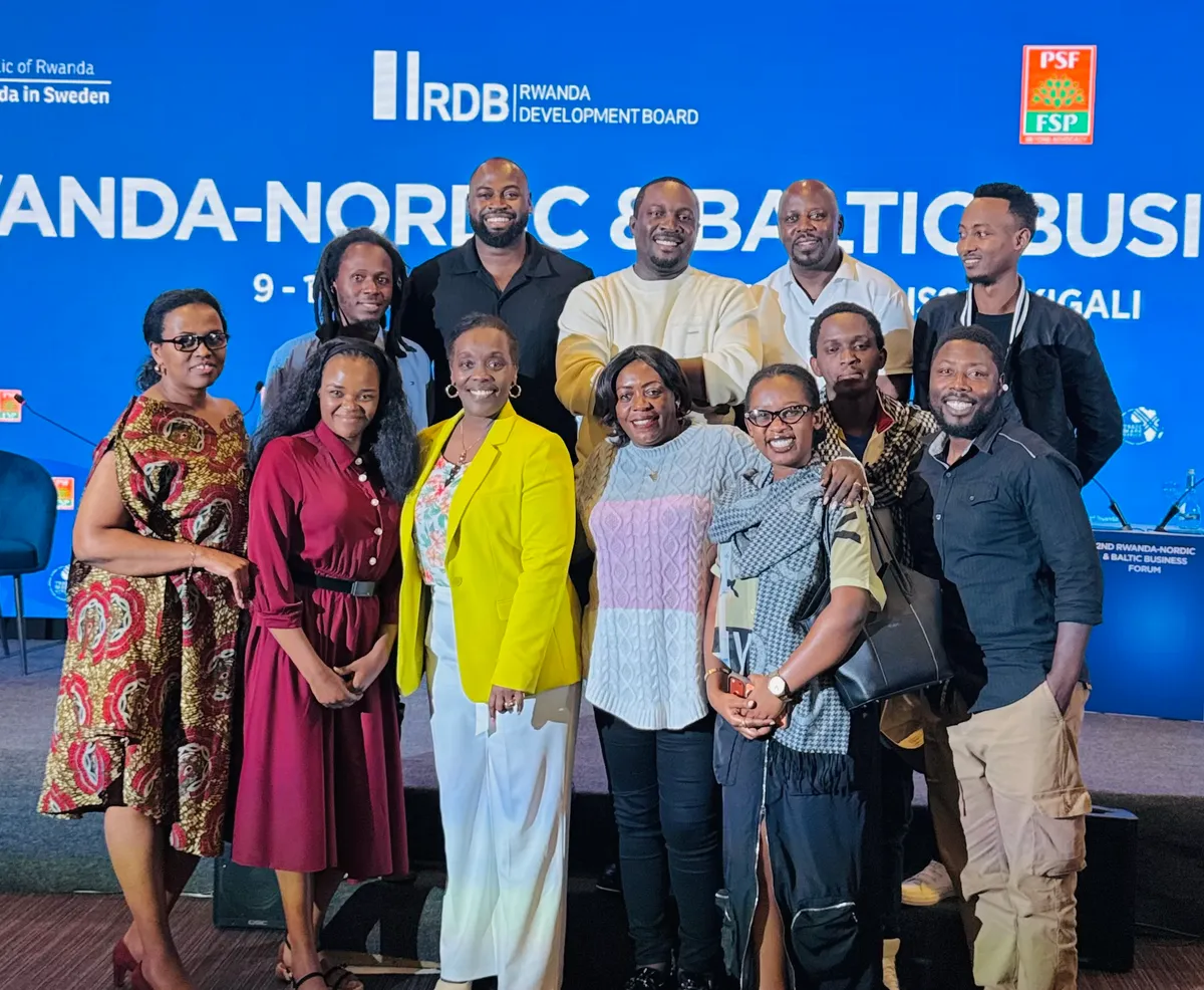 DNZ — Nordic Baltic Forum