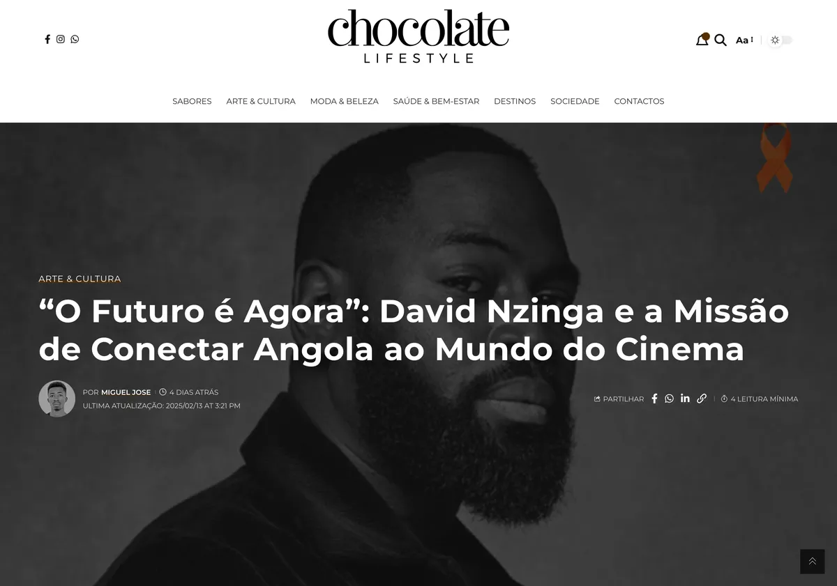Chocolate Lifestyle — Artikel — bild 2