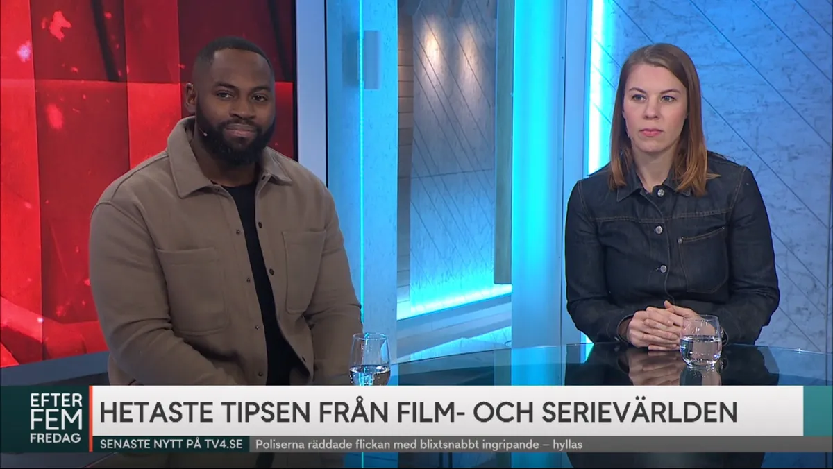 The Tragedy of Macbeth — Efter fem