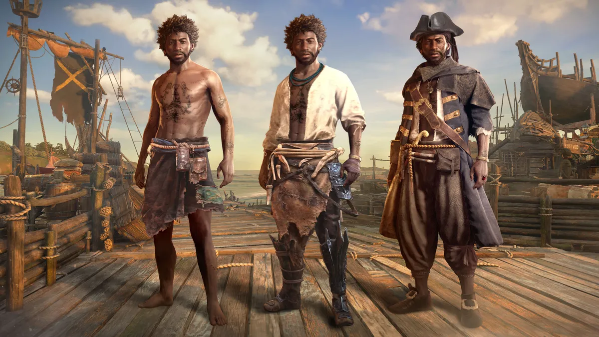 Skull and Bones — Trailer