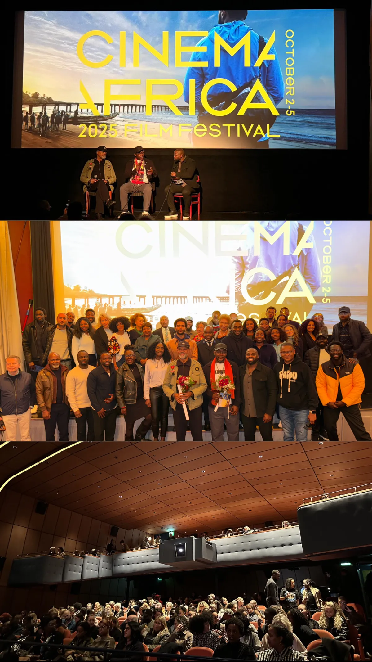 CinemAfrica filmfestival 2025 — bild 2
