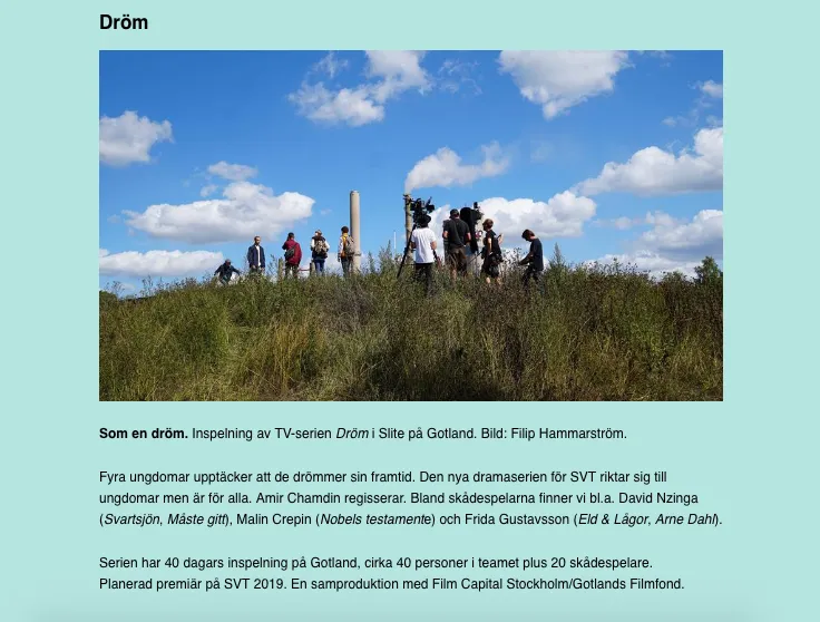 Dröm — bild 2