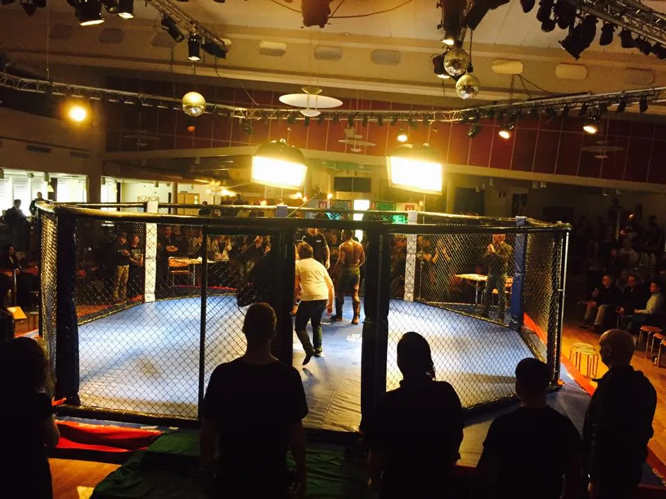 Inget skit i min kropp — Kampanj