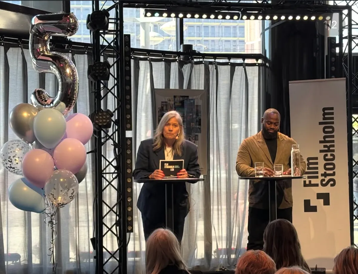 Film STHLM fyller fem år