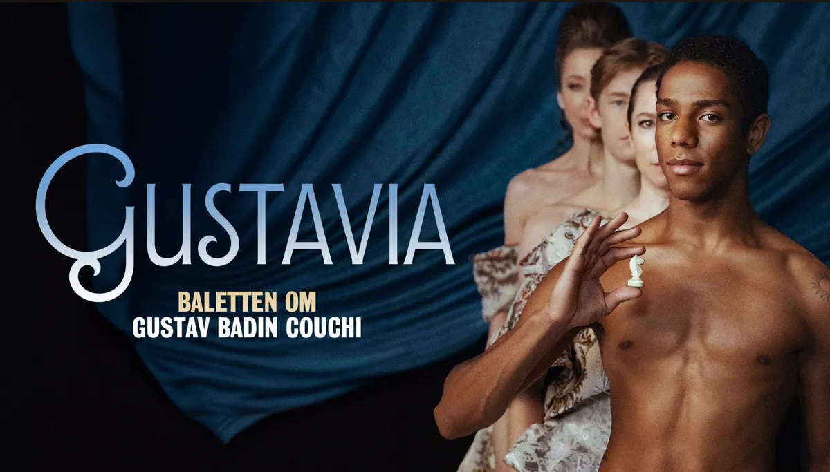 Gustavia — Kungliga Operan