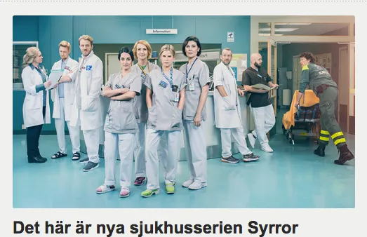 Syrror — Trailer på TV4