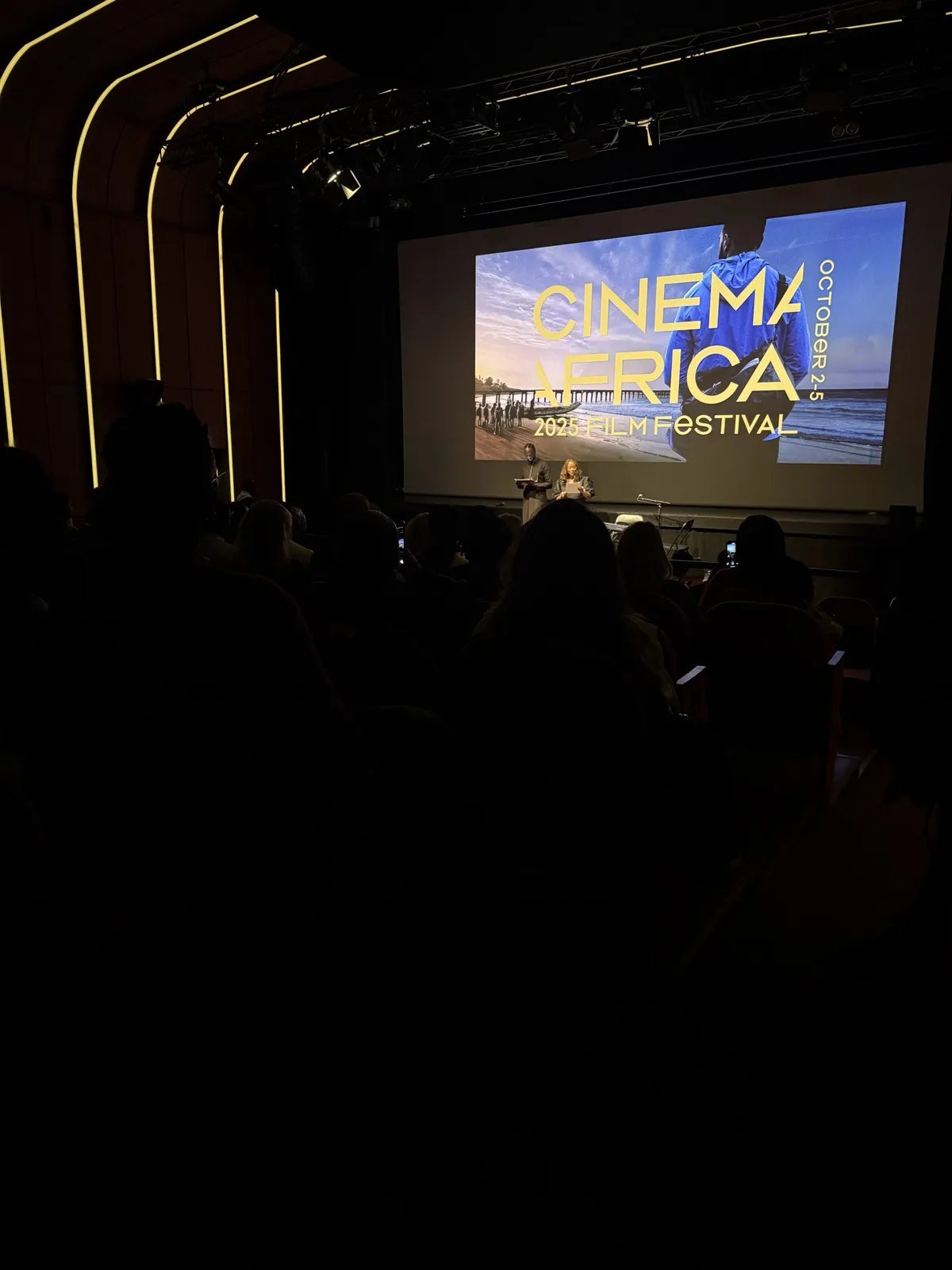 CinemAfrica filmfestival 2025