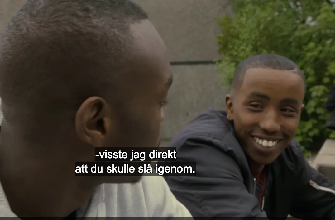 Tänk till — Melanin med DNZ Pictures — bild 2