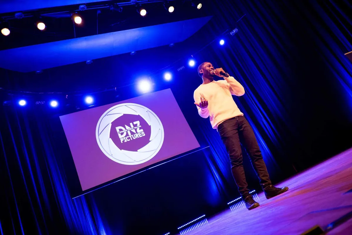 Föreläsning — Haninge kulturhus