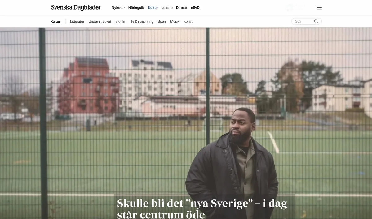 Svenska Dagbladet